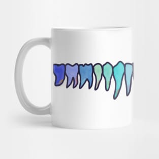 Cool Teeth Mug